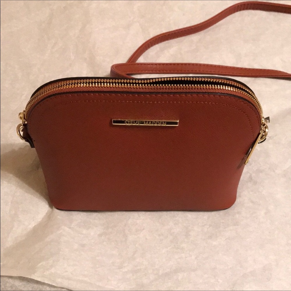 Steve Madden Dome Crossbody Bag - Picture 2 of 5